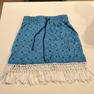 Amour Vert Skirt Size Small